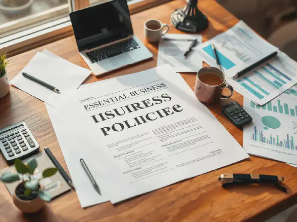 Key Essential Business Insurance Policies for Entrepreneurs